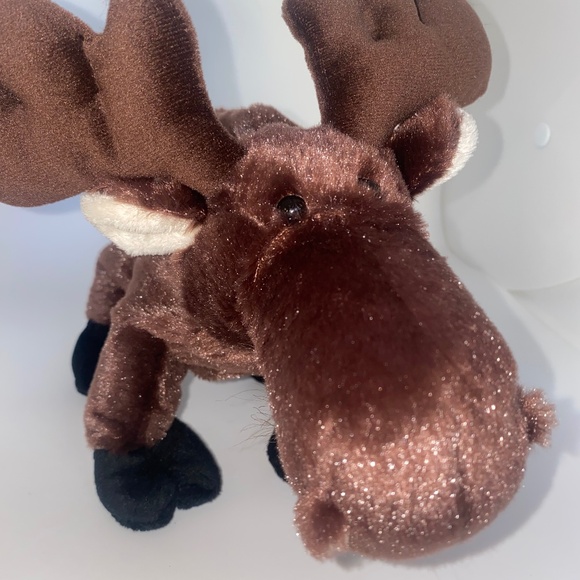 Webkinz Moose HM375 - Picture 14 of 14